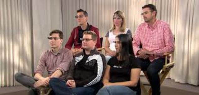 Le Daily Show torpille les Google Glass