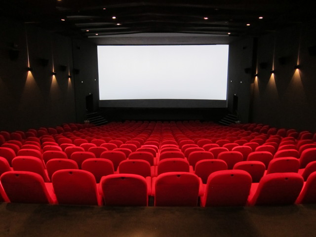 Interdiction dans les cinémas