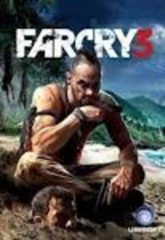 chega as lojas o terceiro jogo da série far Cry