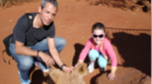 5o Ano de Vida - Vitória