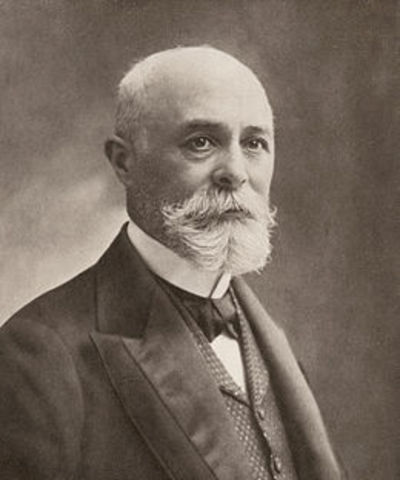 Henri Becquerel is born