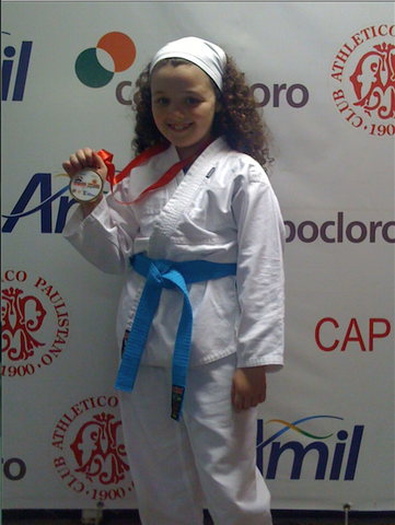 8o Ano de Vida - Vitória