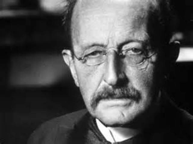 Max Planck