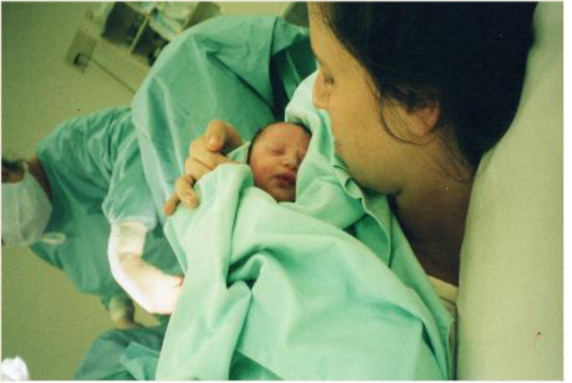 Nascimento da Yasmim