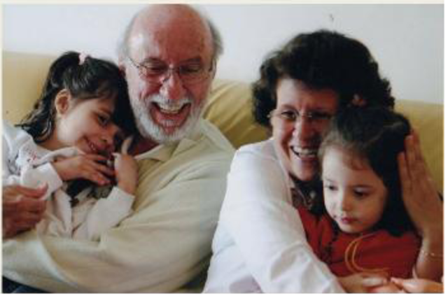 Eu e minha prima- Yasmim