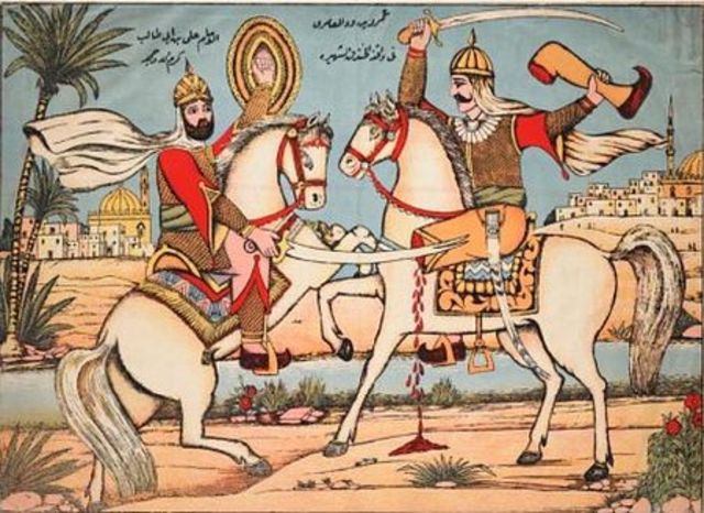 غزوة الخندق