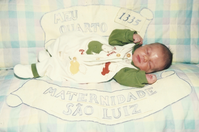 Guilherme M. - Nascimento