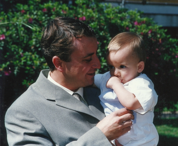 Guilherme M. - Batizado