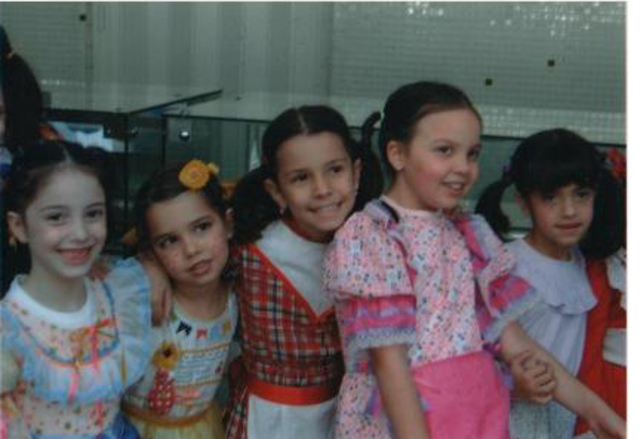 Festa Junina- Yasmim