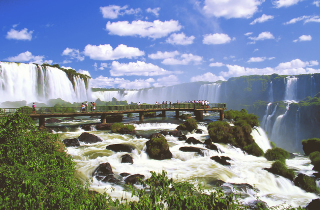 Foz do Iguaçú, Argentina e Paraguay- Mariana