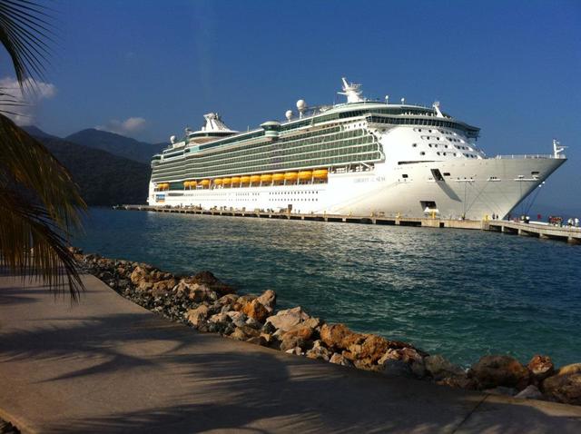 Cruzeiro pelo Mediterrâneo- Mariana