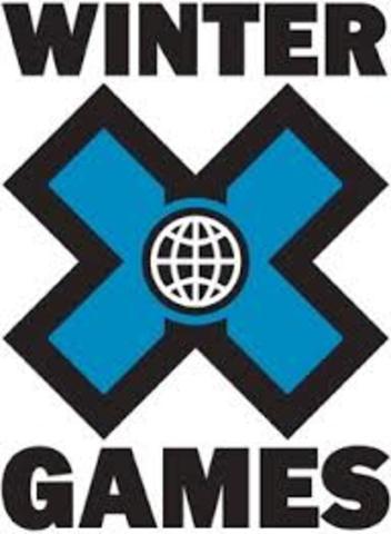 Jogos XGmaes de Inverno, Aspen