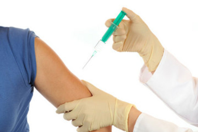 Experimental Vaccines Developed