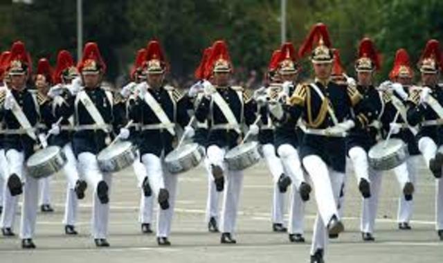 Día de Las Glorias del Ejercito
