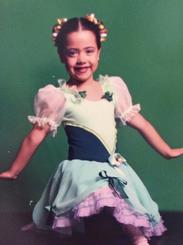 Lago do Cisne- Camila