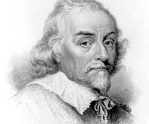 William Harvey  studied the animals and anatomy to create an accurate theory of the heart and circulatory system.