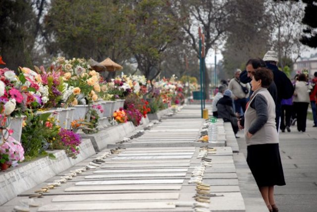 Día de todos Los Santos