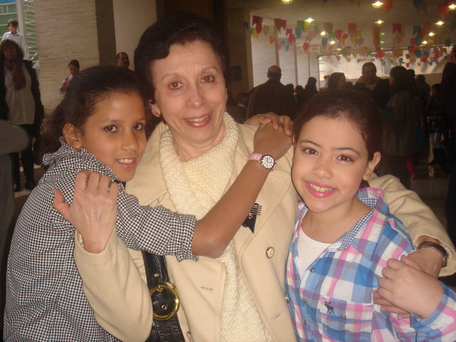 Jesta Junina- Camila