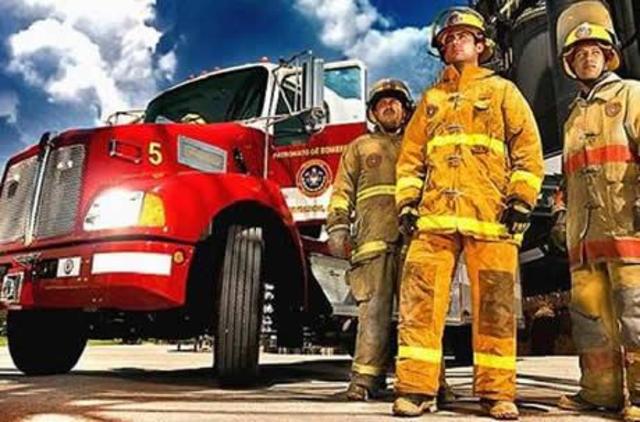 Día del Bombero