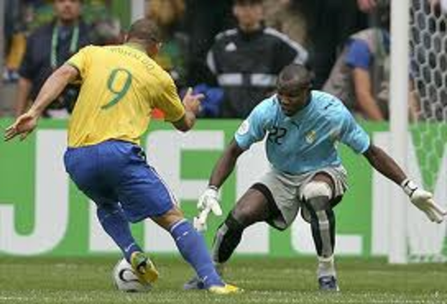 Esporte - Copa do Mundo