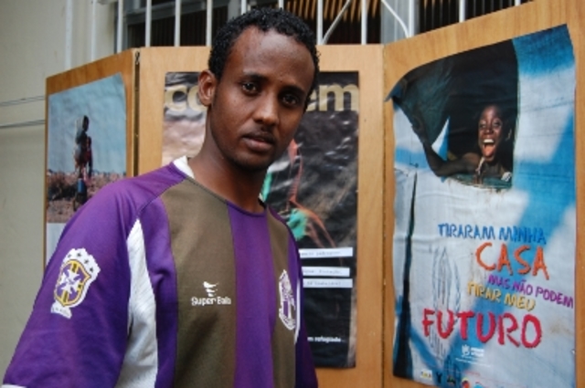 GEO- Comitê Nacional para Refugiados