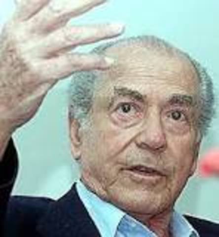 Leonel Brizola morre