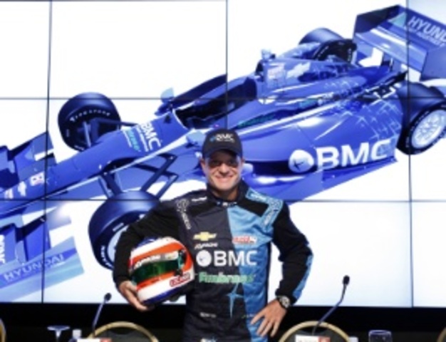 Esporte - Barrichello fica sem equipe