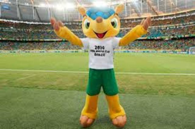 Esporte - Copa no Brasil