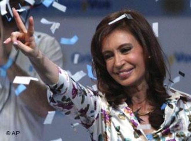 Eleição - Argentina