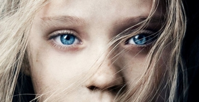 The official release of the Cosette poster