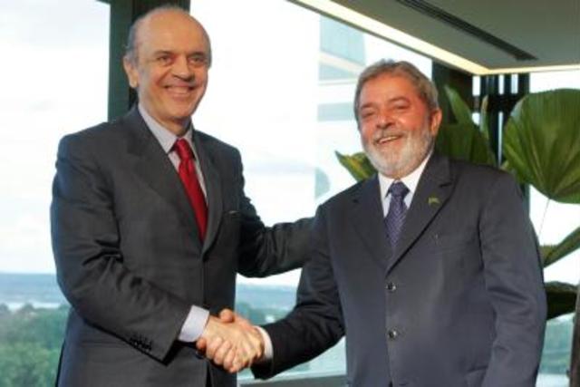 Política- Eleição do presidente do Brasil