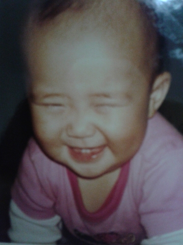 Valéria-Os primeiros dentes