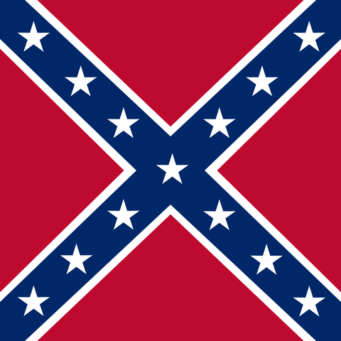 Confederacy if formed