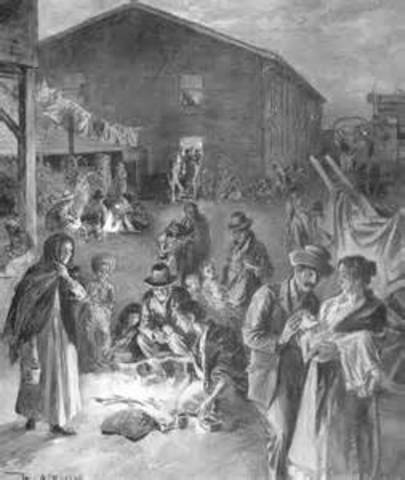 Reconcentration camps