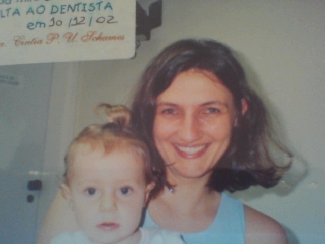 Gabi- Primeira ida ao dentista