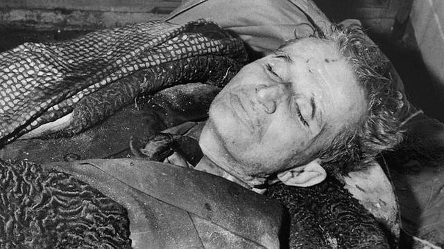 Ejecutado Nicolae Ceausescu, exdictador de Rumania