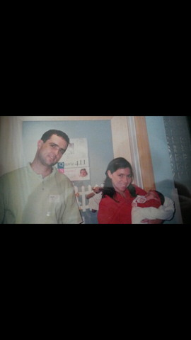 Nascimento da Giulia