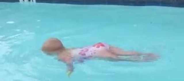 Gabi- minha prima se afoga