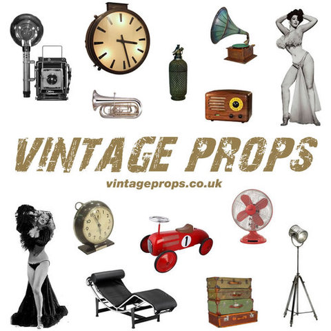 Gather/buy props and costume