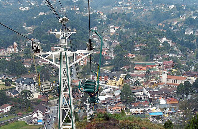 Gabi- Campos de Jordão