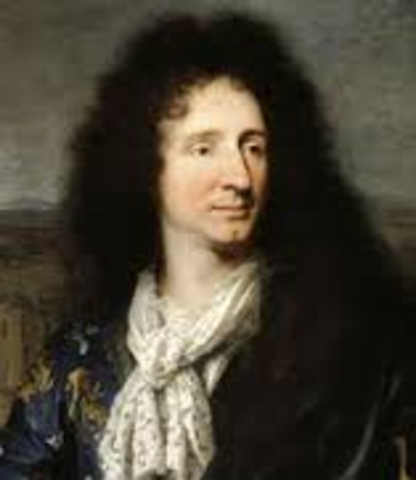 jules  mansart builds the palace of versailes.