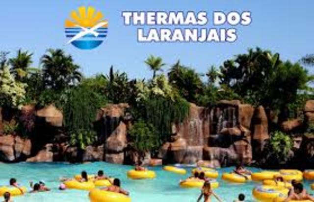 Thermas dos Laranjais