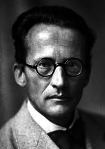 Erwin Schrodinger
