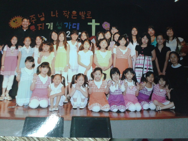 Valéria- Grupo de Coral