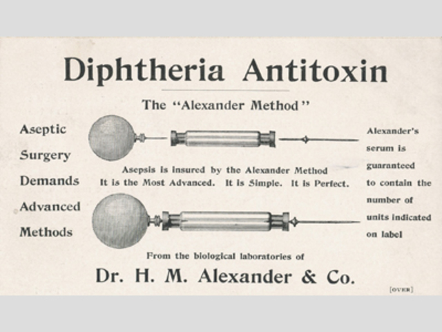 Biologics Control Act