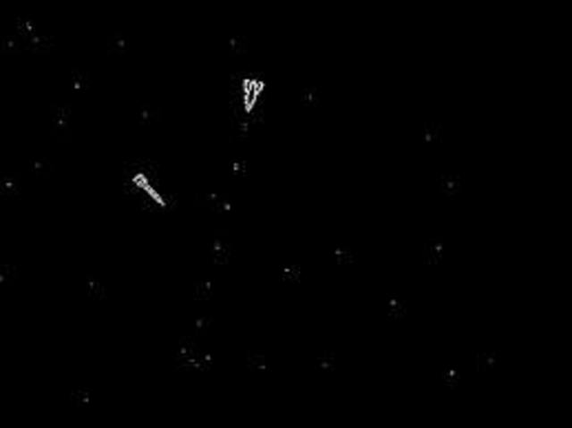 Spacewar (First Computer Game)