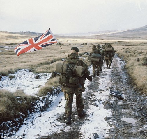 Falklands War
