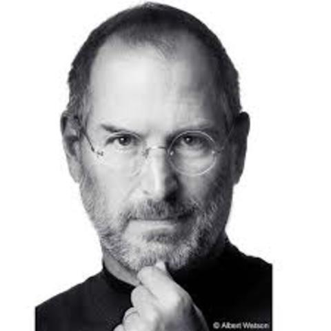 Tecnologia - Morte de Steve Jobs