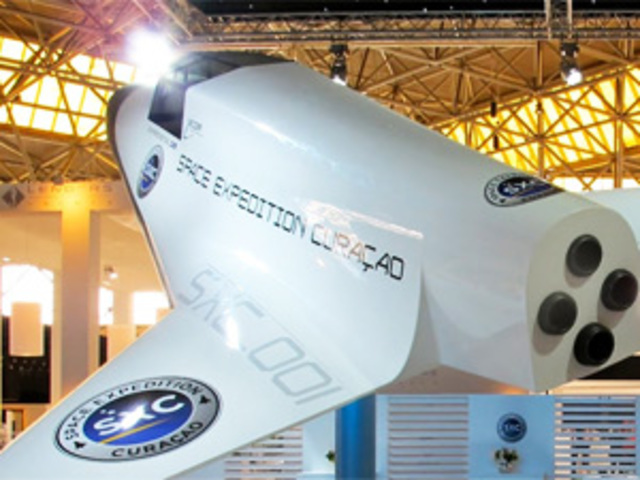 Tecnologia- Turismo espacial