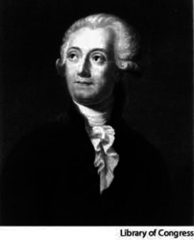 Antoine Lavoisier